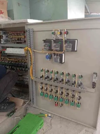 Proyek Electrical Panel